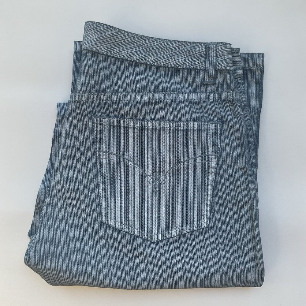 $110 Indigo Palms By Tommy Bahama Women’s Jeans Slim Boot Leg Size 8